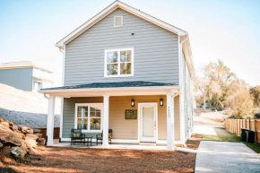 Bright Artist's Cottage-mins To Dt,campus,stadium
